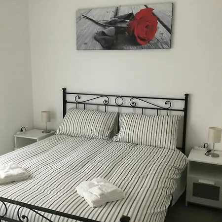 Muzia Apartment Rome